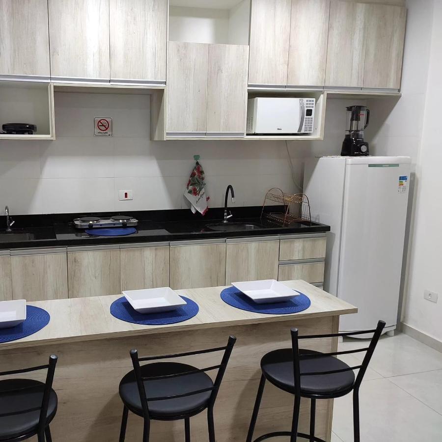 Apartamento Flat Brilho Do Sol Olímpia